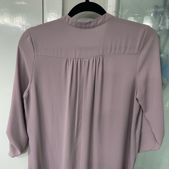 Lush Perfect Roll Tab Tunic - Picture 2 of 2